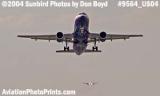 USA 3000 A320-214 aviation stock photo #9564