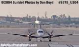 Continental Connection (Gulfstream Intl) B-1900D aviation stock photo #9575
