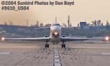 Spirit MD-80 aviation stock photo #9610