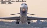 Spirit MD-80 aviation stock photo #9612