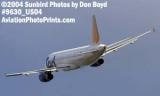 United Airlines Ted A320-232 N495UA aviation stock photo #9630