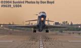 Spirit MD-80 aviation stock photo #9639