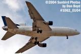 Air Luxor L1011-385-3 TriStar 500 CS-TMP aviation stock photo #1062