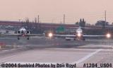 Jedami Air LLC's Lear 35A N979RF and Spirit MD-82 aviation airline stock photo #1204