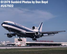 1979 - Eastern Airlines L1011-385 N338EA aviation stock photo #US7922