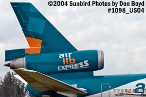 Air Lib Express Airline Aircraft Aviation Stock Photos Gallery