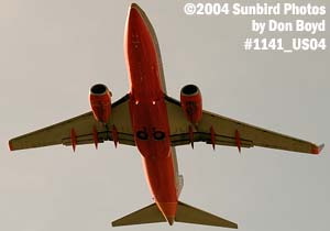 Southwest Airlines B737 N782SA aviation airline stock photo #1141