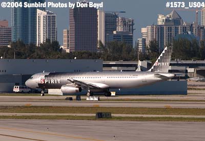 Spirit A321-231 N583NK aviation airline stock photo #1573
