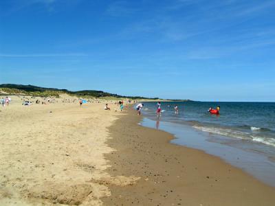 Brittas Bay, Co. Wicklow