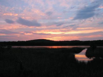 GMC Sunset