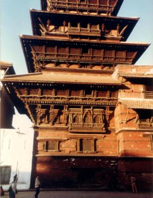 Kathmandu - Hanuman Dhoka