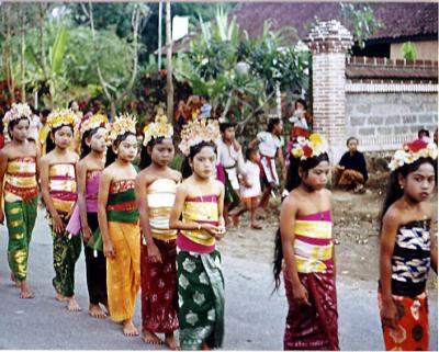 Ubud festival