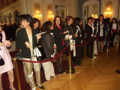 las presidentas de las Asociaciones mexicanas en Suiza.jpg