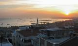 Istanbul view from Hotel Fehmi Bey  rooftop 2