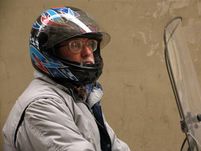 Go-faster headgear