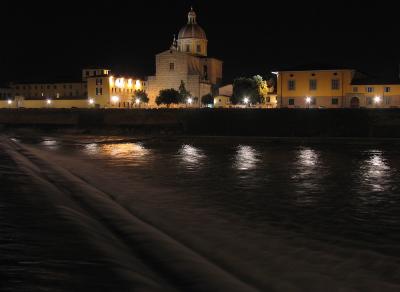 Arno at night
