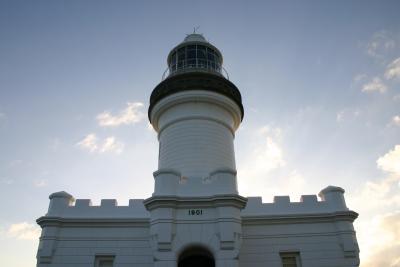Morning Lighthouse