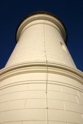 Lighthouse base