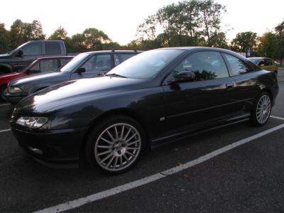 Peugeot 406 Coupe