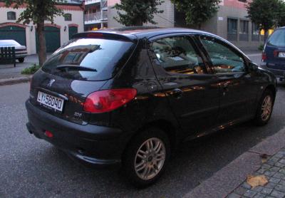 Peugeot 206