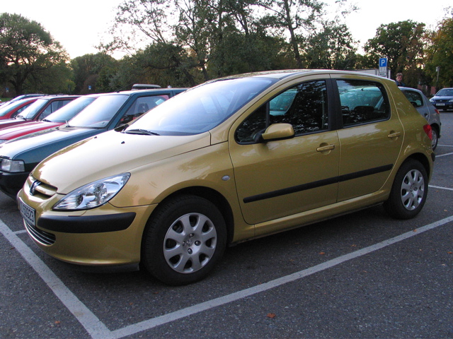 Peugeot 307