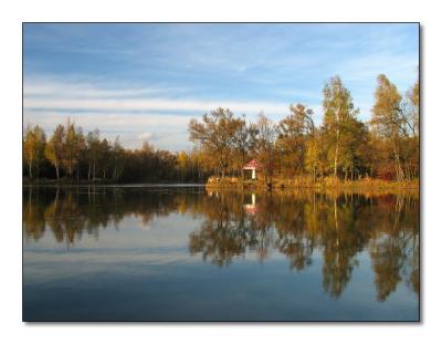 Lake (Kazimierz n/D.G.)