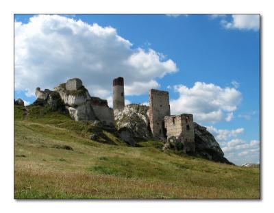 Olsztyn Castle