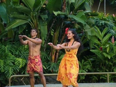 Hula 'Auana