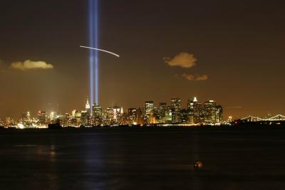 The Lights from Staten Island