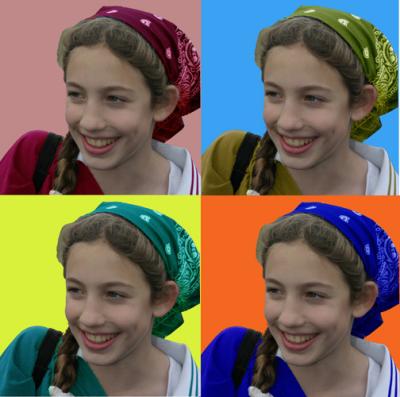 Michelle Warhol