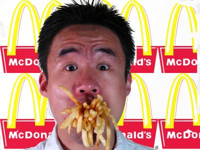 May 20, 2004 (Super Size Me)