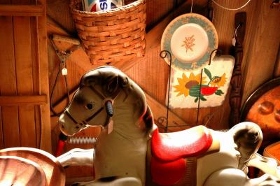 Rocking Horse Winner