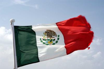 Mexican tricolor