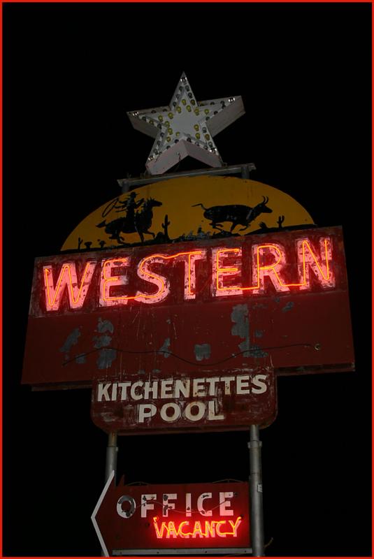 Western Motel