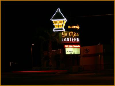 Ye Olde Lantern Restaurant