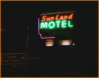 SunLand Motel