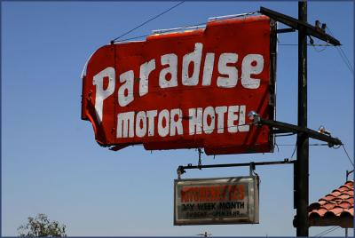 Paradise Motor Hotel