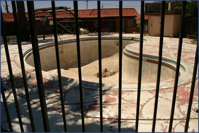 Hacienda Swimming Pool