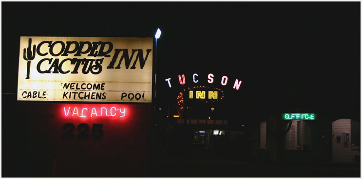 Copper Cactus Inn