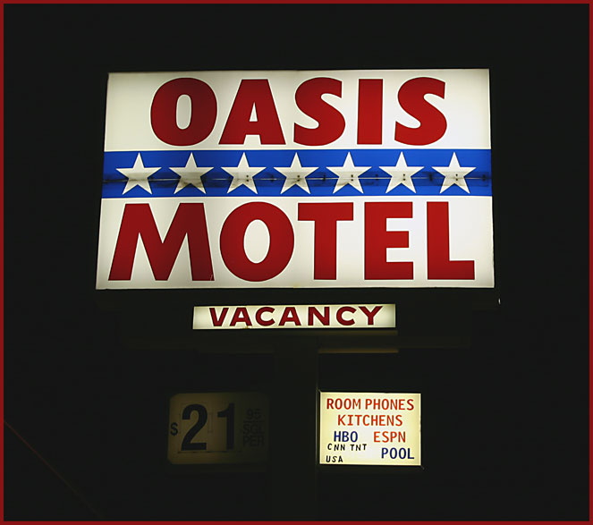 Oasis Motel