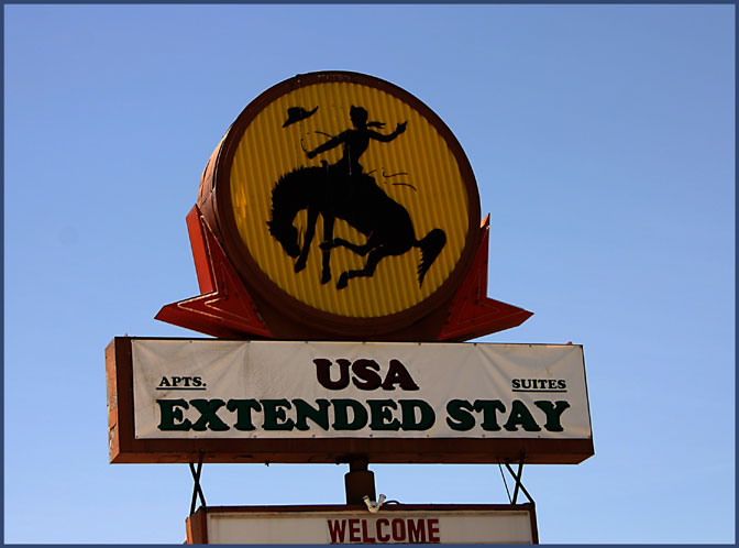 Hacienda Motel
