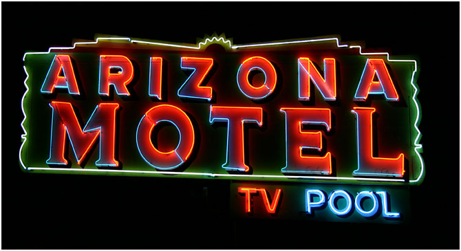 Arizona Motel