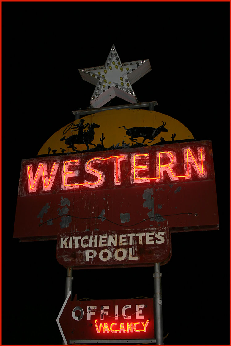 Western Motel