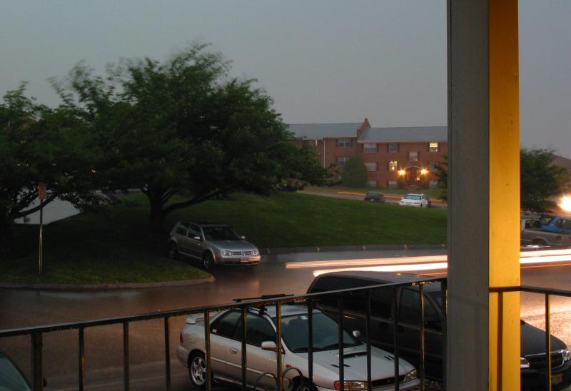 Thunderstorm
