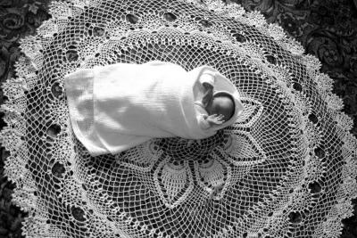 Senan's Christening May 2004
