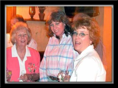 Ginny, Kathy & Janice