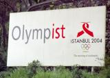 Istanbul lost to Athens for the 2004 Olympics