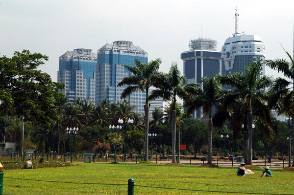 Merdeka (Freedom) Square