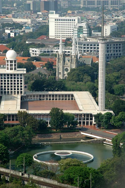 Istiqlal Mosque