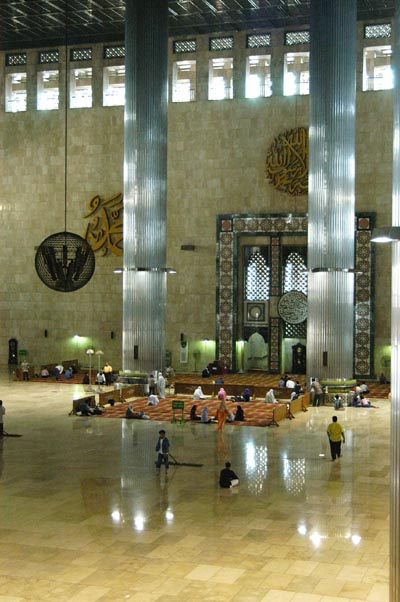 Istiqlal Mosque